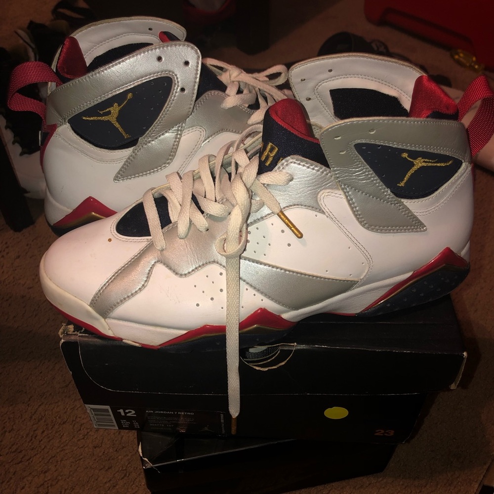 Jordan Olympic 7